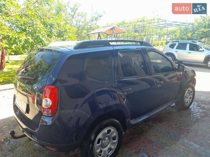 Внедорожник / Кроссовер Dacia Duster 2011 в Тернополе фото 22 Внедорожник / Кроссовер Dacia Duster 2011 в Тернополе