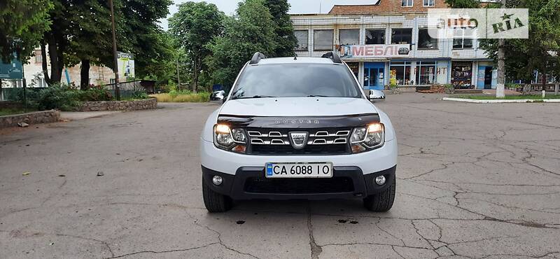 Dacia Duster LAUREATE