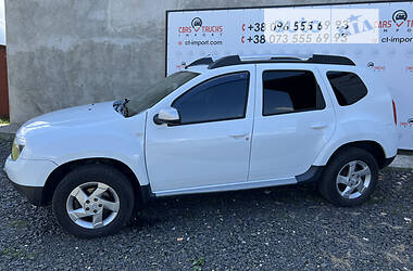 Внедорожник / Кроссовер Dacia Duster 2011 в Луцке