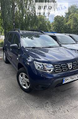 Внедорожник / Кроссовер Dacia Duster 2018 в Сумах
