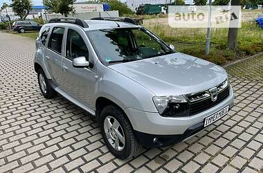 Позашляховик / Кросовер Dacia Duster 2010 в Сумах