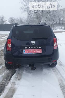 Позашляховик / Кросовер Dacia Duster 2014 в Червонограді