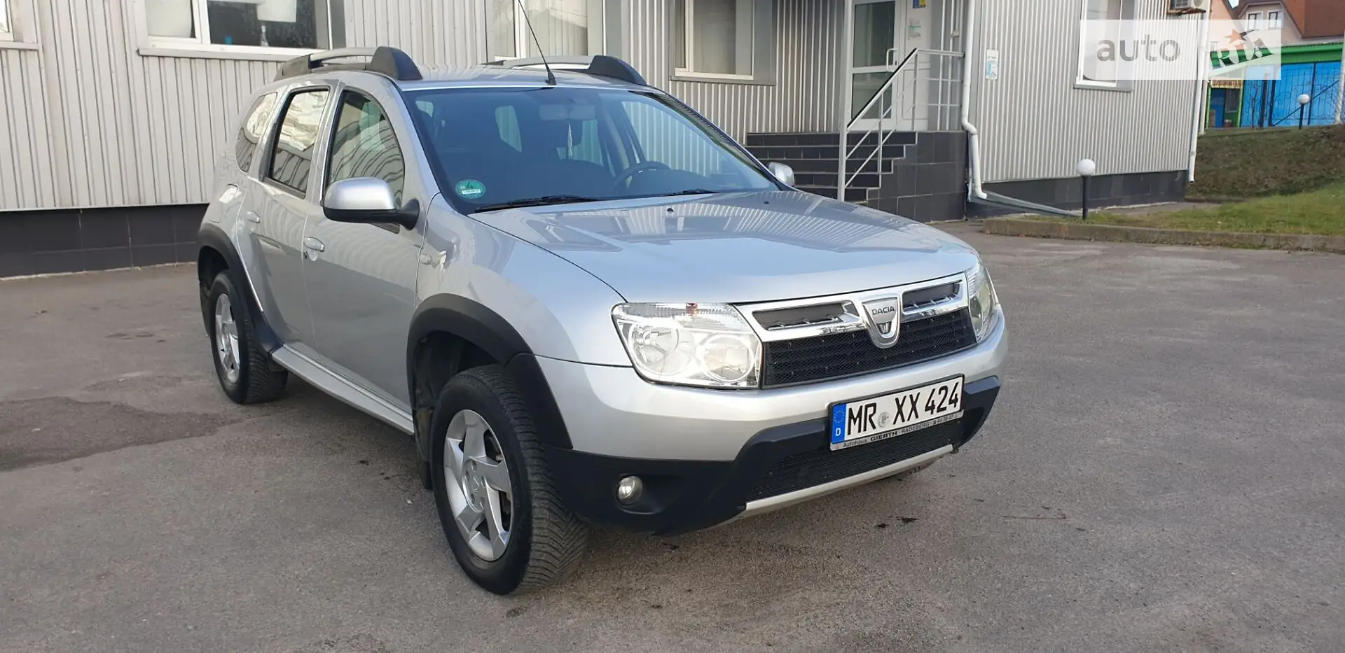 2011 Dacia Duster - мініатюра 3