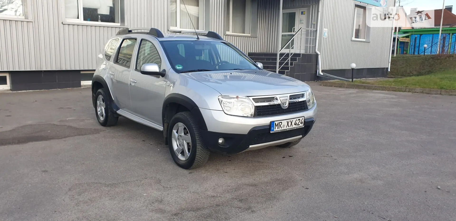 2011 Dacia Duster - мініатюра 2