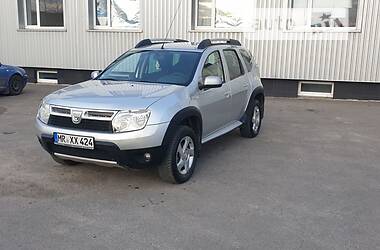 Внедорожник / Кроссовер Dacia Duster 2011 в Сумах