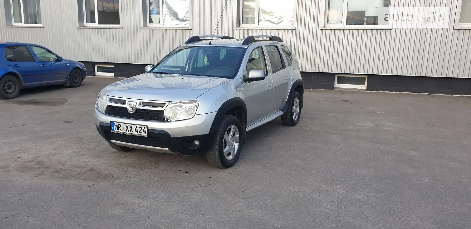 2011 Dacia Duster - мініатюра 5
