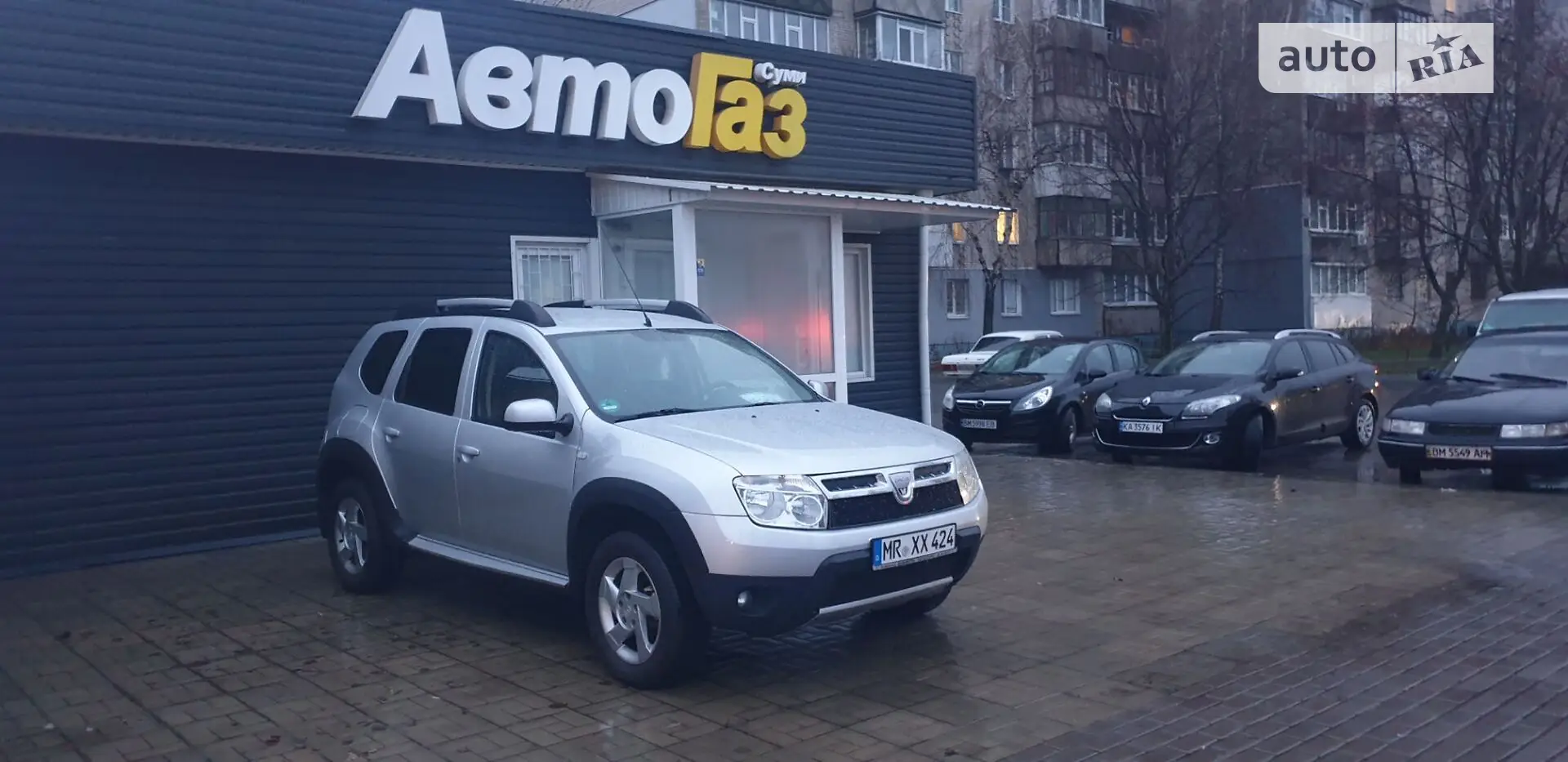 2011 Dacia Duster - фото 1