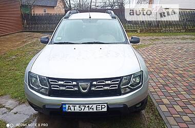 Внедорожник / Кроссовер Dacia Duster 2014 в Ивано-Франковске