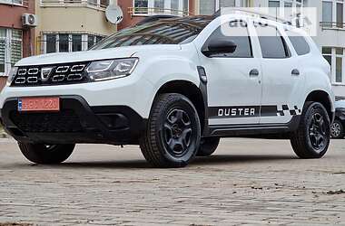 Внедорожник / Кроссовер Dacia Duster 2018 в Львове