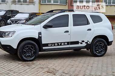 Внедорожник / Кроссовер Dacia Duster 2018 в Львове