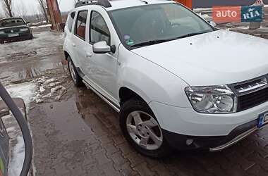 Внедорожник / Кроссовер Dacia Duster 2012 в Чернигове