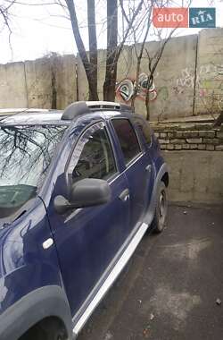 Внедорожник / Кроссовер Dacia Duster 2010 в Днепре