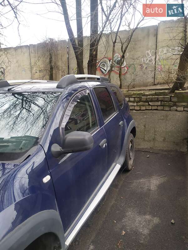 Внедорожник / Кроссовер Dacia Duster 2010 в Днепре