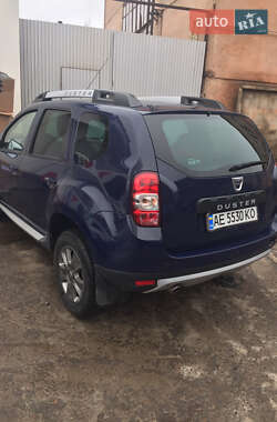 Внедорожник / Кроссовер Dacia Duster 2013 в Кривом Роге