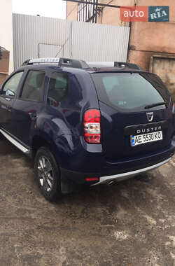 Внедорожник / Кроссовер Dacia Duster 2013 в Кривом Роге