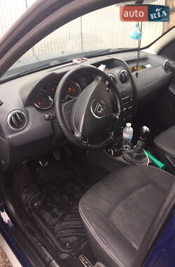 Внедорожник / Кроссовер Dacia Duster 2013 в Кривом Роге