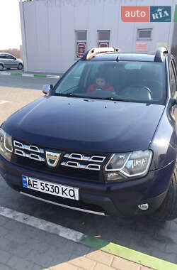 Внедорожник / Кроссовер Dacia Duster 2013 в Кривом Роге