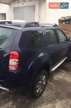 Внедорожник / Кроссовер Dacia Duster 2013 в Кривом Роге