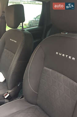 Внедорожник / Кроссовер Dacia Duster 2013 в Кривом Роге