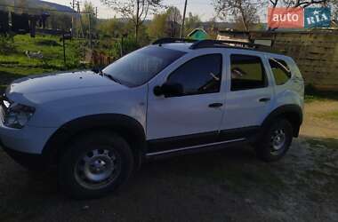 Внедорожник / Кроссовер Dacia Duster 2011 в Долине
