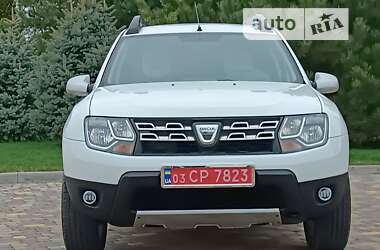 Позашляховик / Кросовер Dacia Duster 2014 в Дніпрі