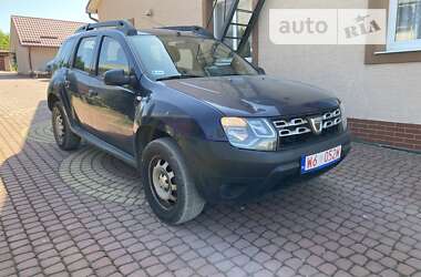 Універсал Dacia Duster 2013 в Тернополі
