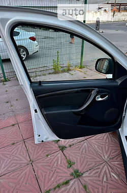 Позашляховик / Кросовер Dacia Duster 2011 в Шепетівці