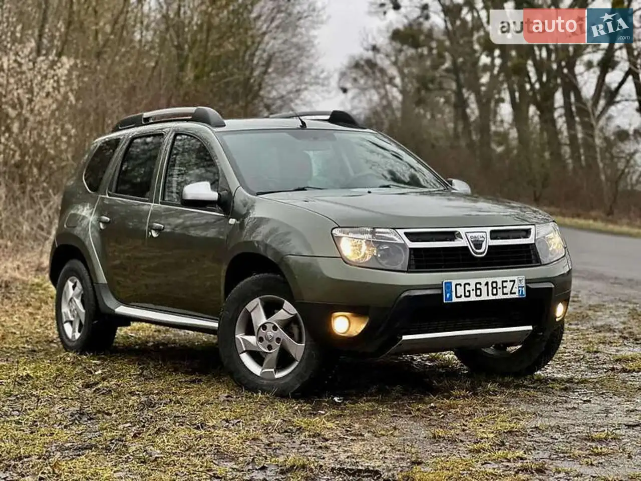 2012 Dacia Duster - мініатюра 16