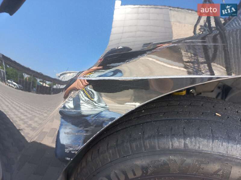 Внедорожник / Кроссовер Dacia Duster 2010 в Запорожье