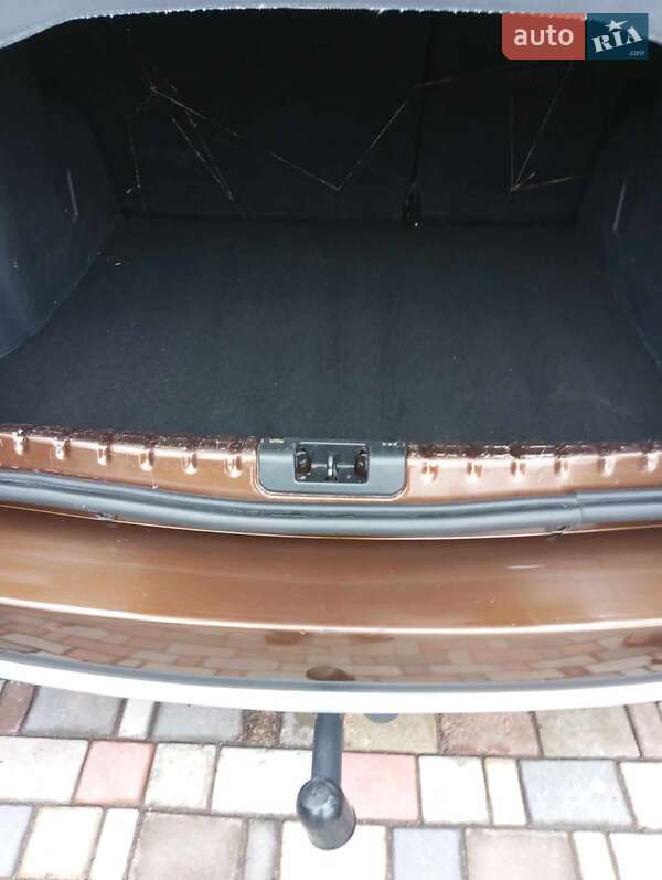 Внедорожник / Кроссовер Dacia Duster 2012 в Александровке