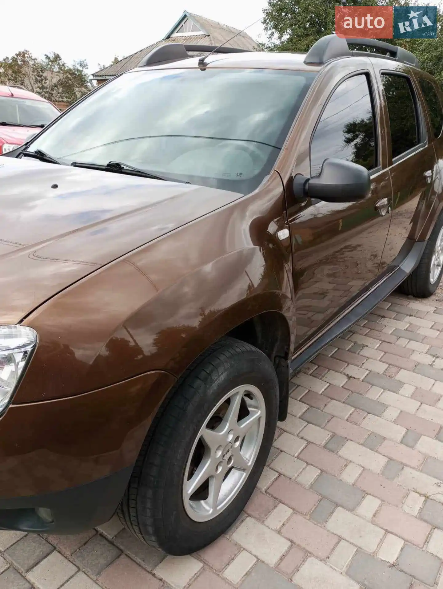 2012 Dacia Duster - мініатюра 13