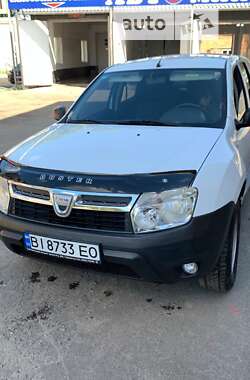 Внедорожник / Кроссовер Dacia Duster 2010 в Ахтырке