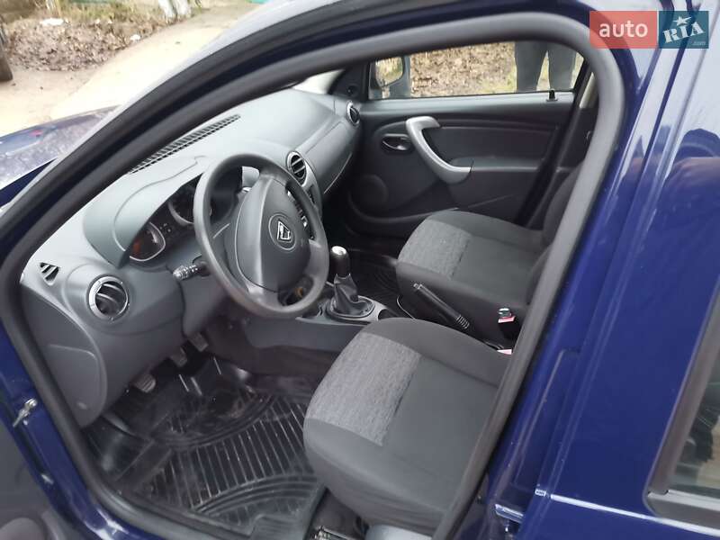 Внедорожник / Кроссовер Dacia Duster 2011 в Одессе