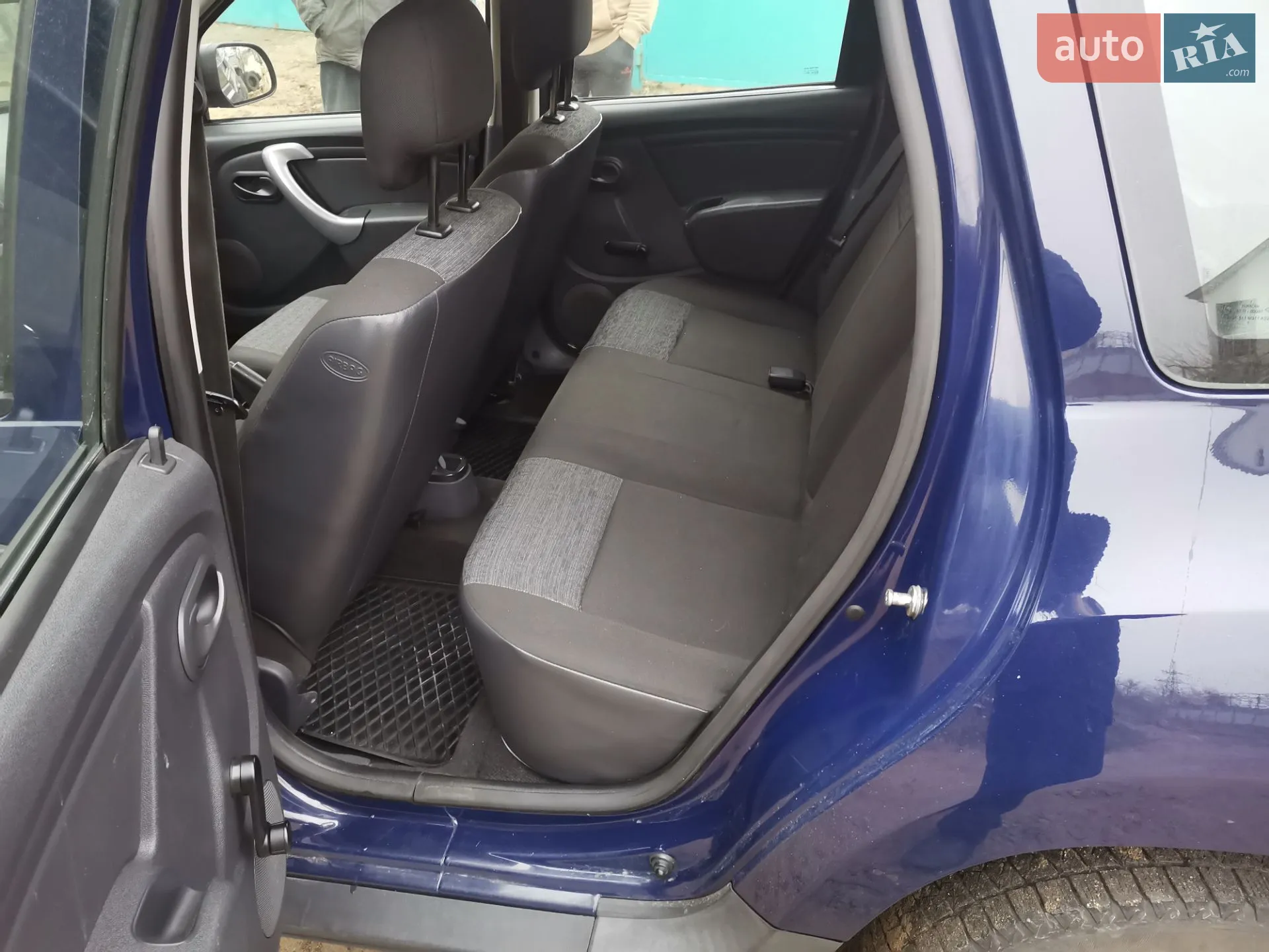 2011 Dacia Duster - мініатюра 2