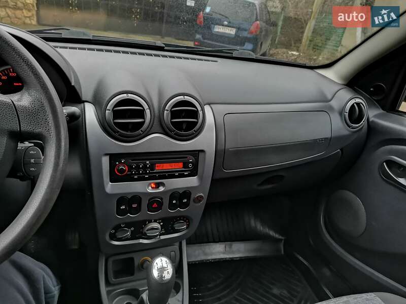 Внедорожник / Кроссовер Dacia Duster 2011 в Одессе