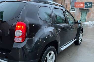 Внедорожник / Кроссовер Dacia Duster 2011 в 