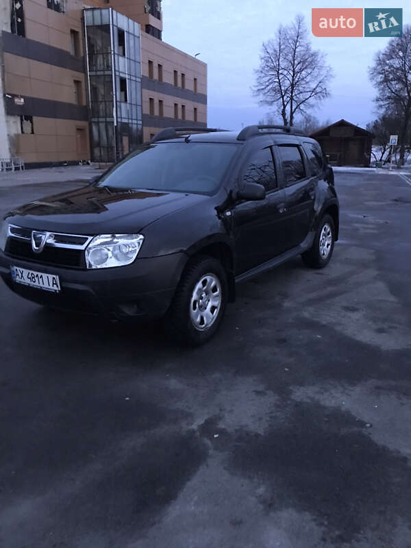 Позашляховик / Кросовер Dacia Duster 2012 в Лозовій фото 11 Позашляховик / Кросовер Dacia Duster 2012 в Лозовій