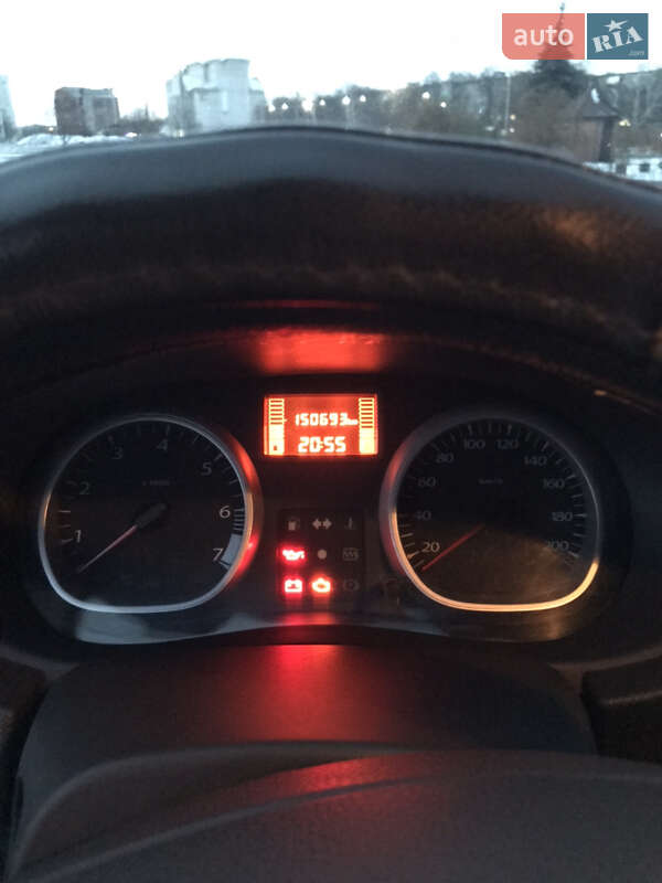 Позашляховик / Кросовер Dacia Duster 2012 в Лозовій фото 17 Позашляховик / Кросовер Dacia Duster 2012 в Лозовій