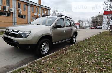 Позашляховик / Кросовер Dacia Duster 2012 в Дніпрі