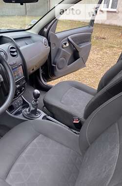 Позашляховик / Кросовер Dacia Duster 2014 в Ковелі