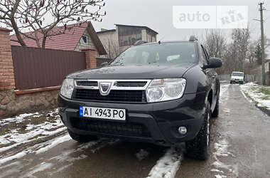 Внедорожник / Кроссовер Dacia Duster 2011 в Буче