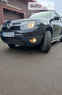 Позашляховик / Кросовер Dacia Duster 2012 в Рівному