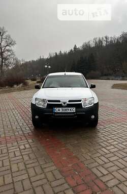 Внедорожник / Кроссовер Dacia Duster 2011 в Каневе