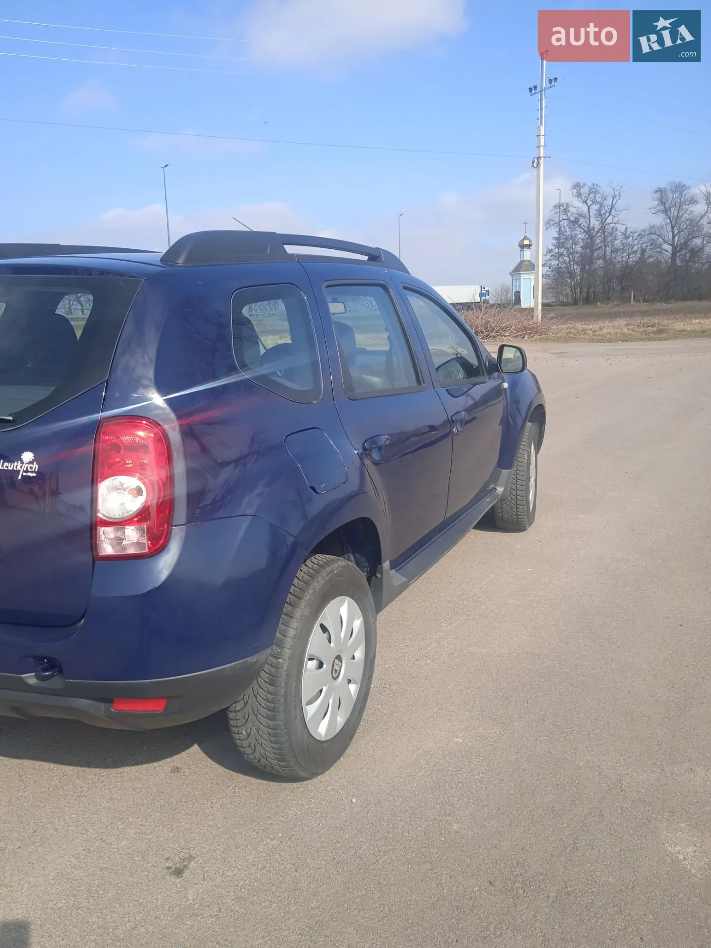 2011 Dacia Duster - мініатюра 8