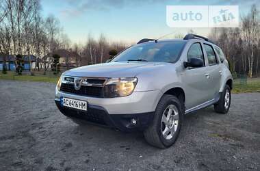 Внедорожник / Кроссовер Dacia Duster 2013 в Киеве