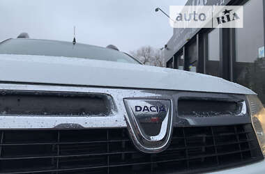 Позашляховик / Кросовер Dacia Duster 2012 в Харкові