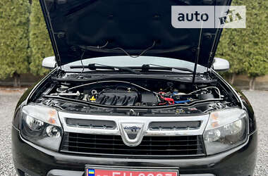 Позашляховик / Кросовер Dacia Duster 2012 в Дубні