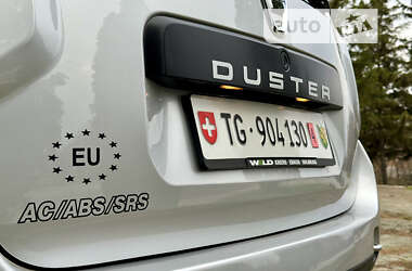 Позашляховик / Кросовер Dacia Duster 2013 в Дубні
