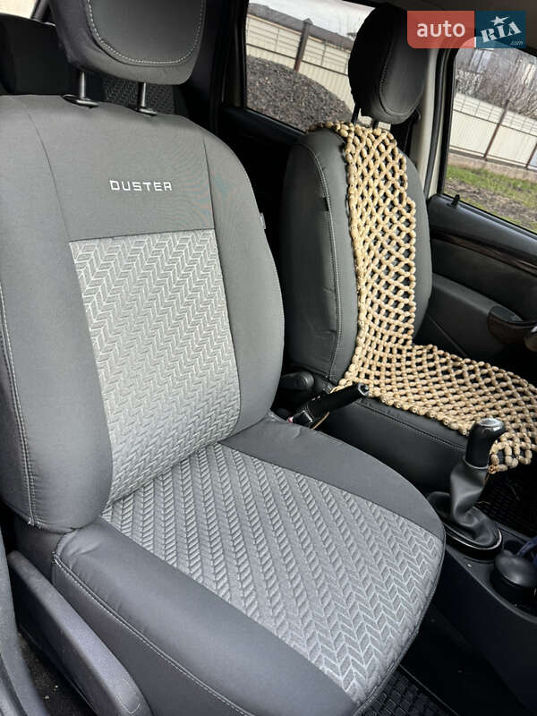 Внедорожник / Кроссовер Dacia Duster 2010 в Луцке
