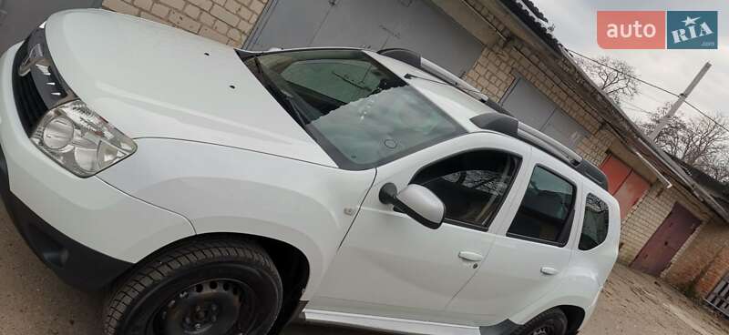 Внедорожник / Кроссовер Dacia Duster 2011 в Кропивницком